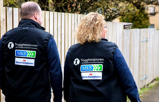 Trygghetsjouren bidrar till trygghet genom tillgänglighet