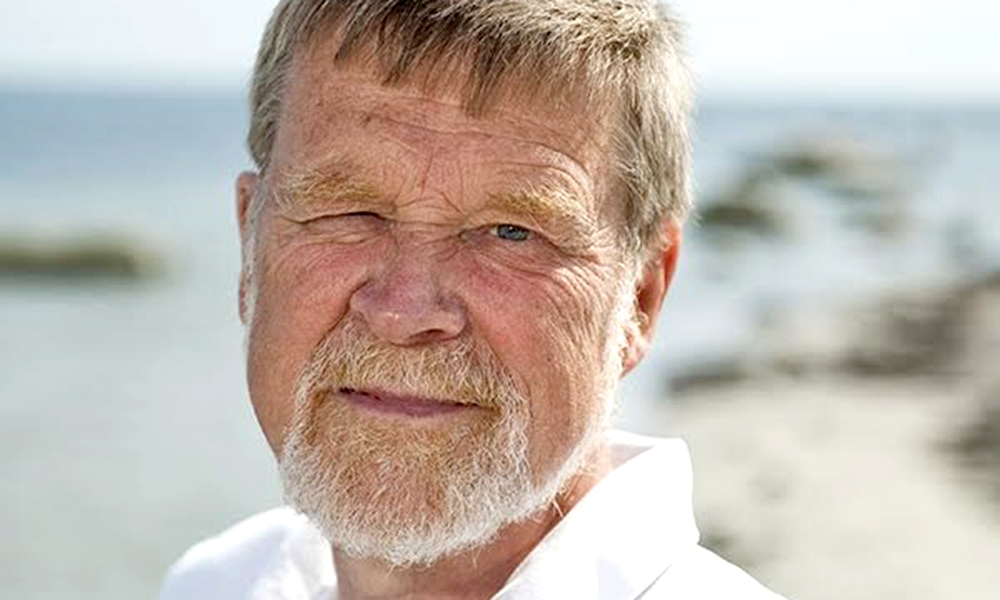 Hans Swärd om utmaningar och framtiden för socialt arbete