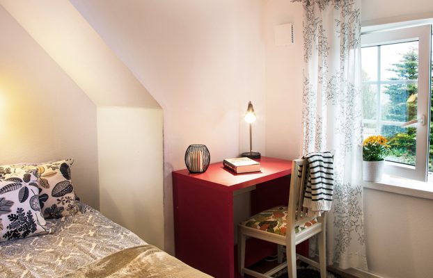 Bostad först och Tamiras koncept